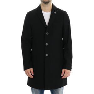 CAPPOTTO BASIC NERO